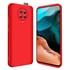 CaseUp Xiaomi Redmi K30 Pro Kılıf Triple Deluxe Shield Kırmızı 1